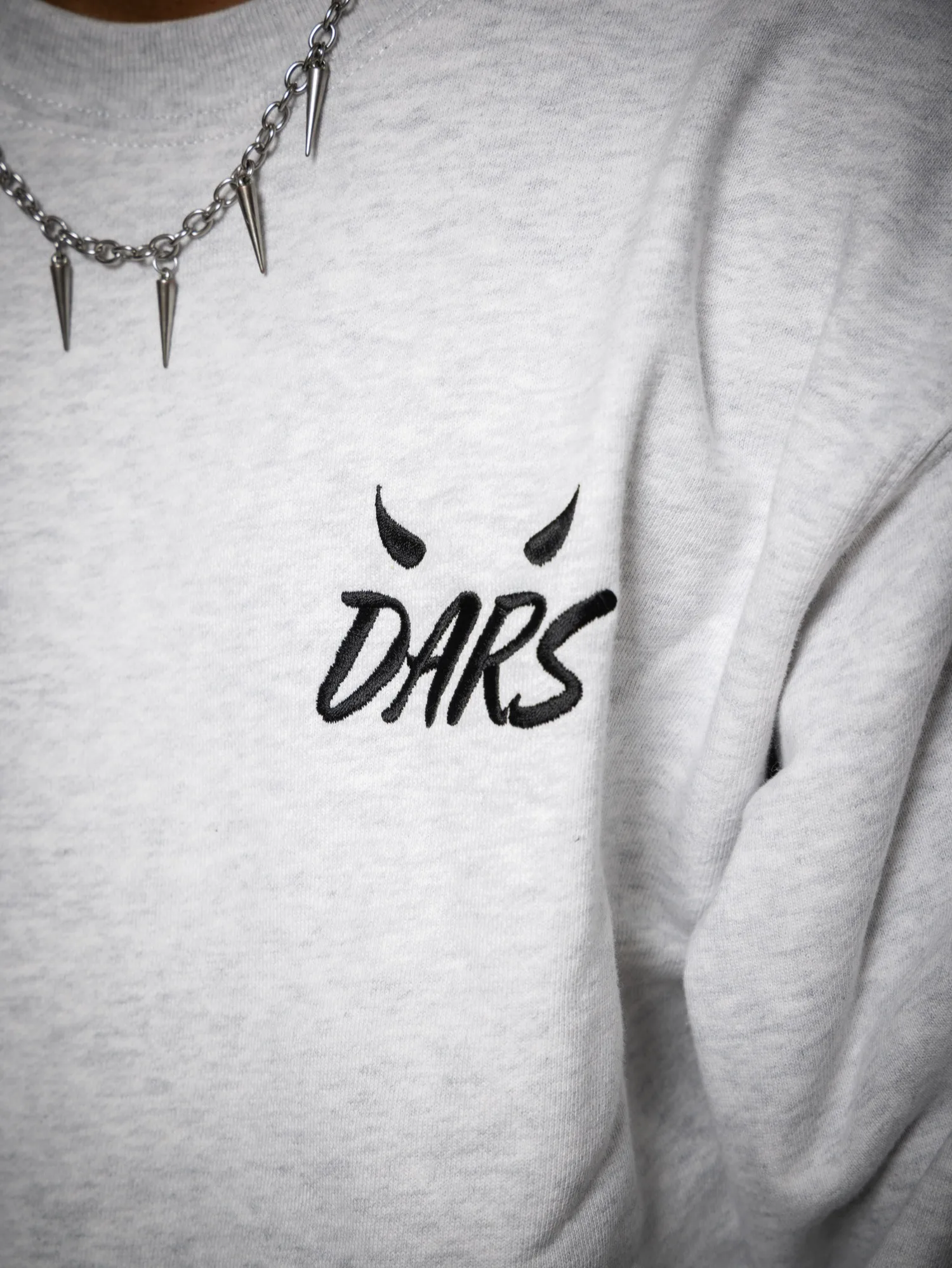 DARS の制作実績 — DARS – Horns Embroidery